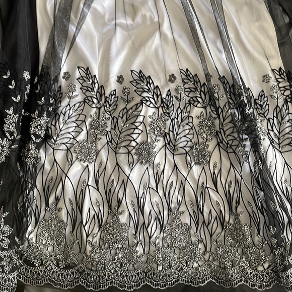 Dress Barn Collection sleeveless dress, size 6 - Picture 5 of 9